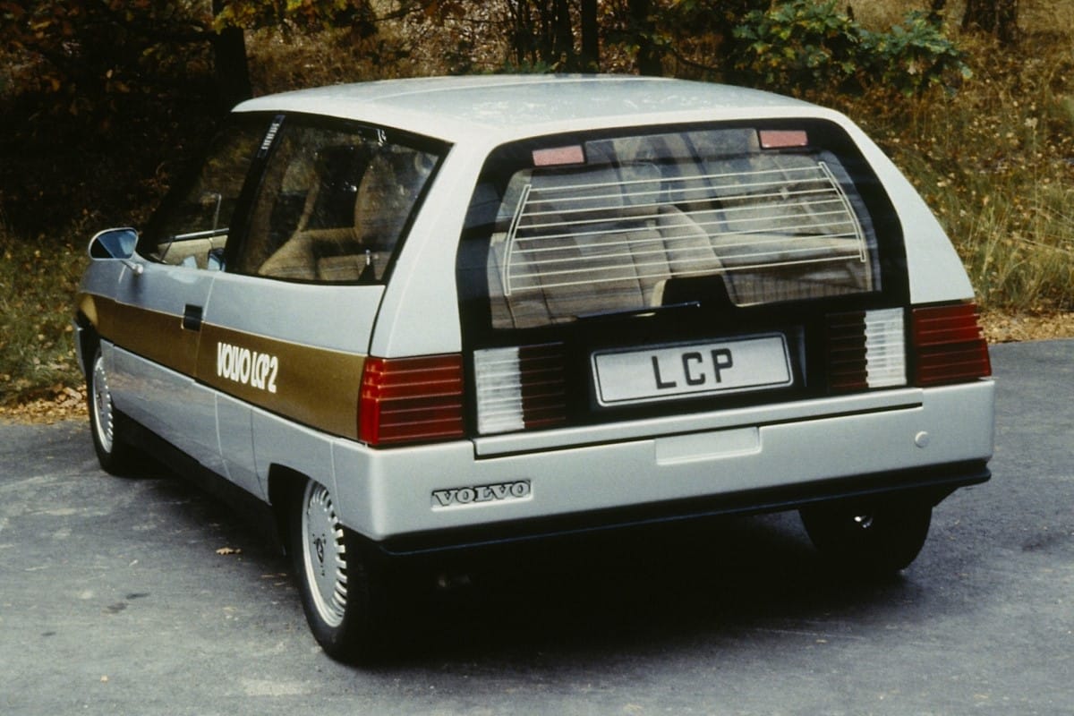 Volvo LCP 2000