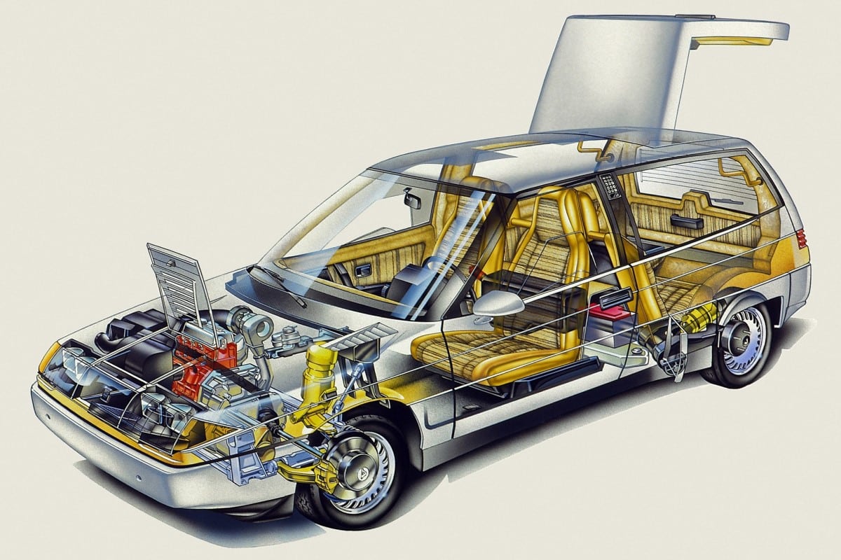 Volvo LCP 2000
