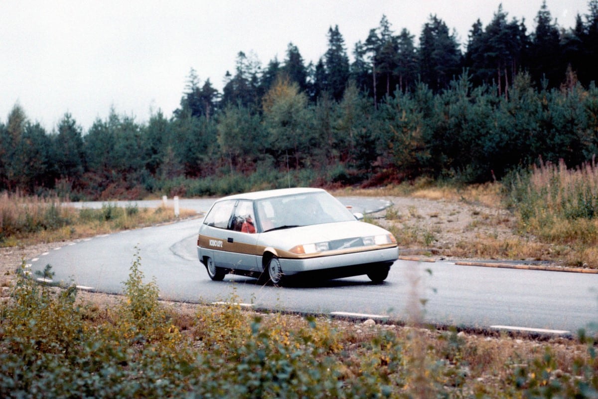 Volvo LCP 2000