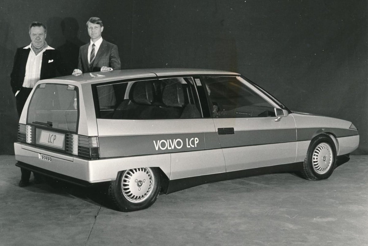 Volvo LCP 2000