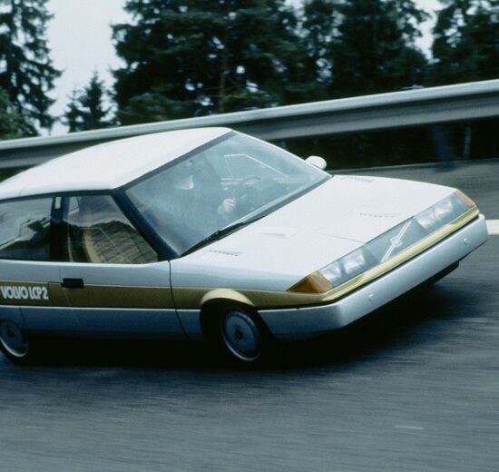 Volvo LCP 2000