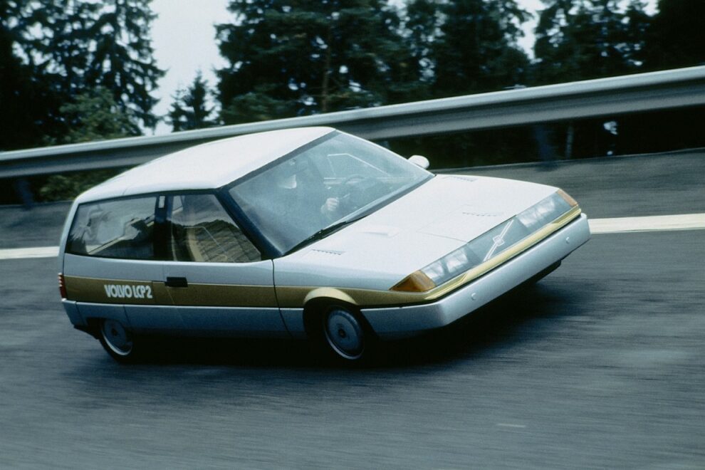 Volvo LCP 2000