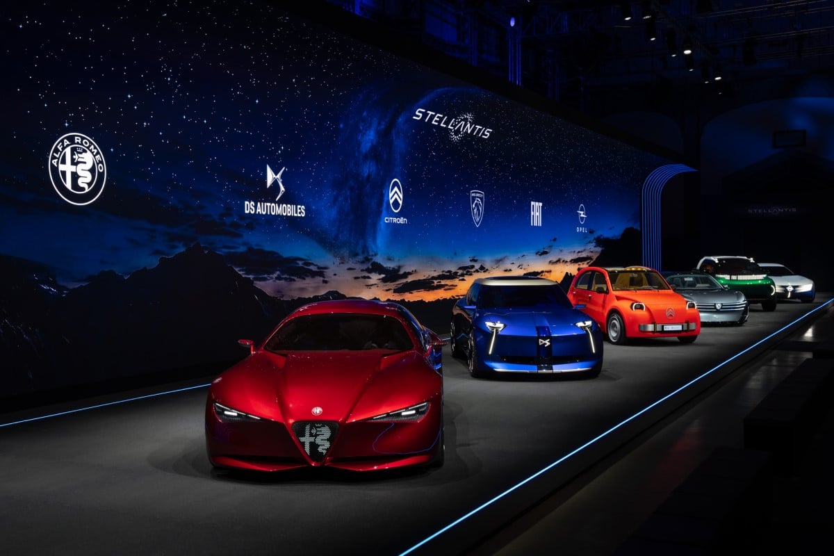 Stellantis au Mondial 2026 : six concepts, un hangar et beaucoup de madeleines