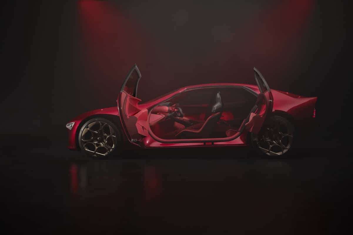 Alfa Romeo Cuorerosso