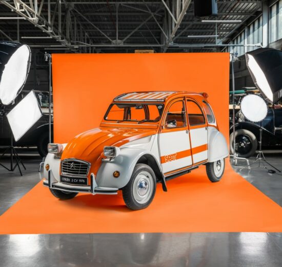 Citroën 2CV Spot (1976)