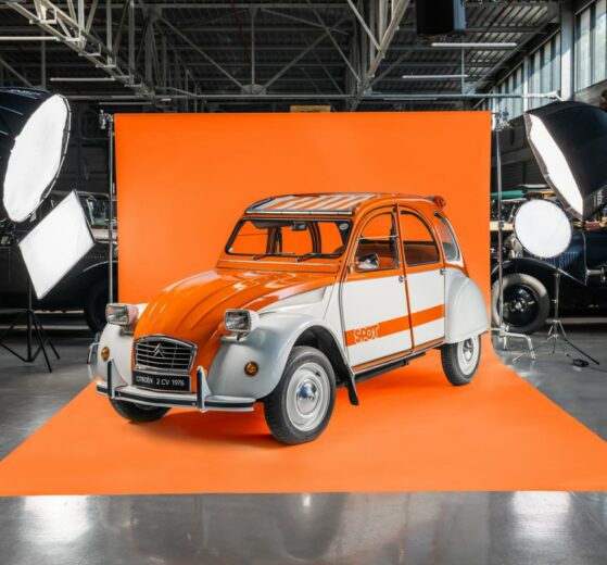 Citroën 2CV Spot (1976)