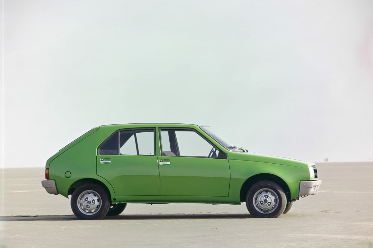 Renault 14 (1976)