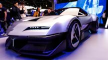Alpine A310 Vision - Mondial de l'Auto Paris 2026