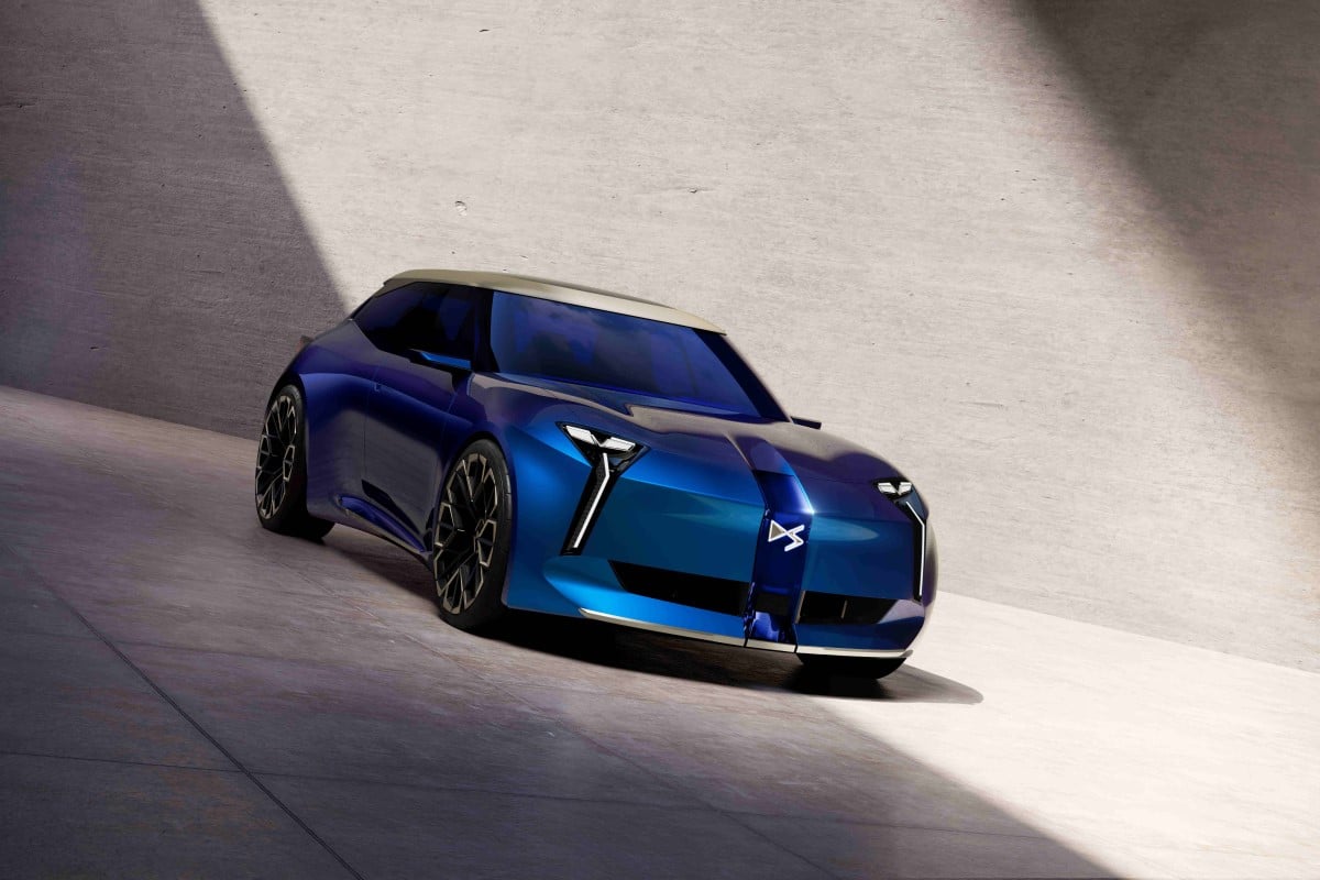 DS F3VER