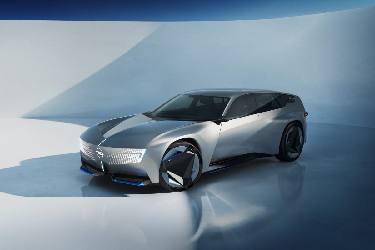 Opel STX Concept