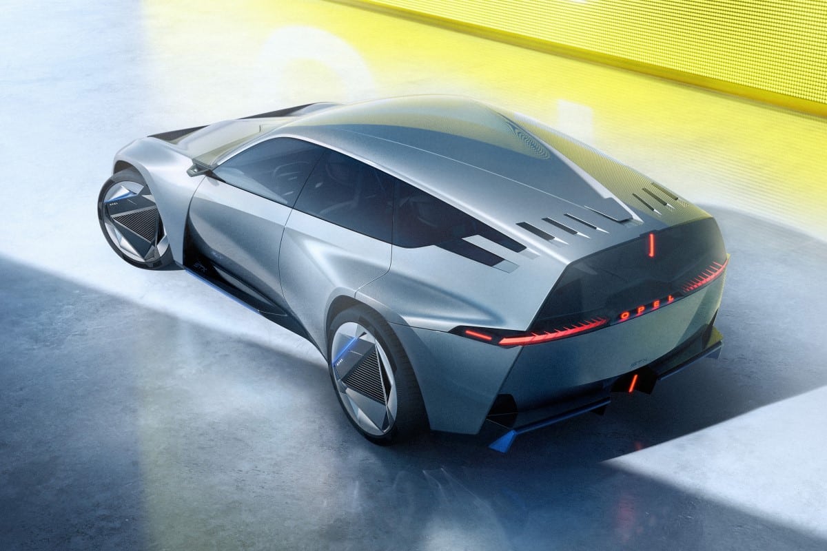 Opel STX Concept