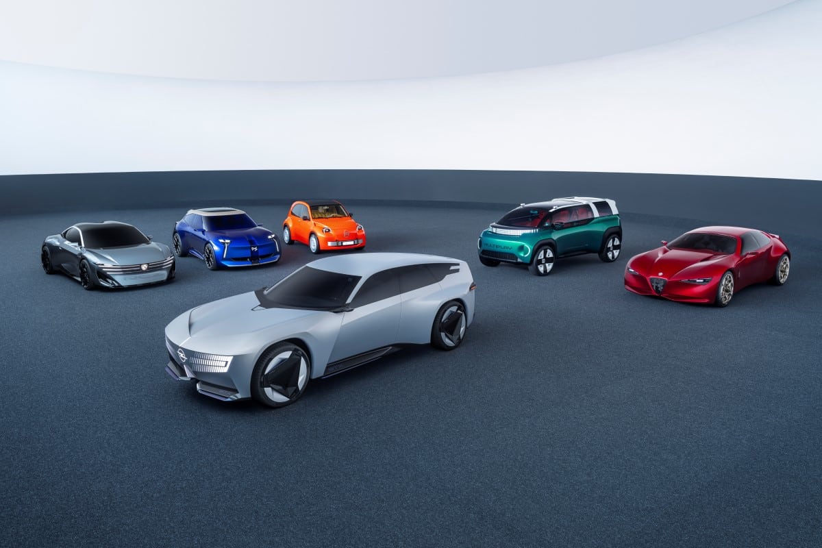 Opel STX Concept