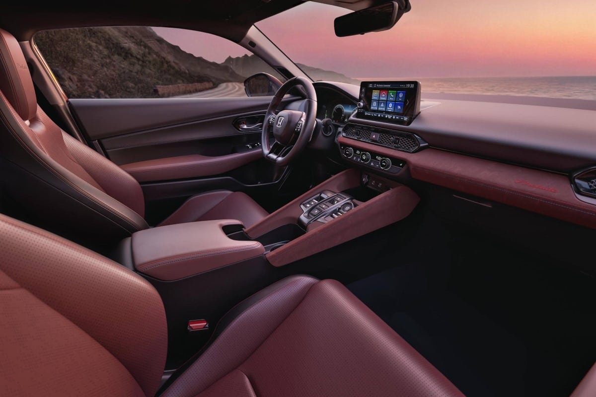 Honda Prelude Limited Edition