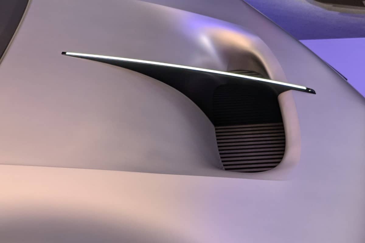 Alpine A310 Vision