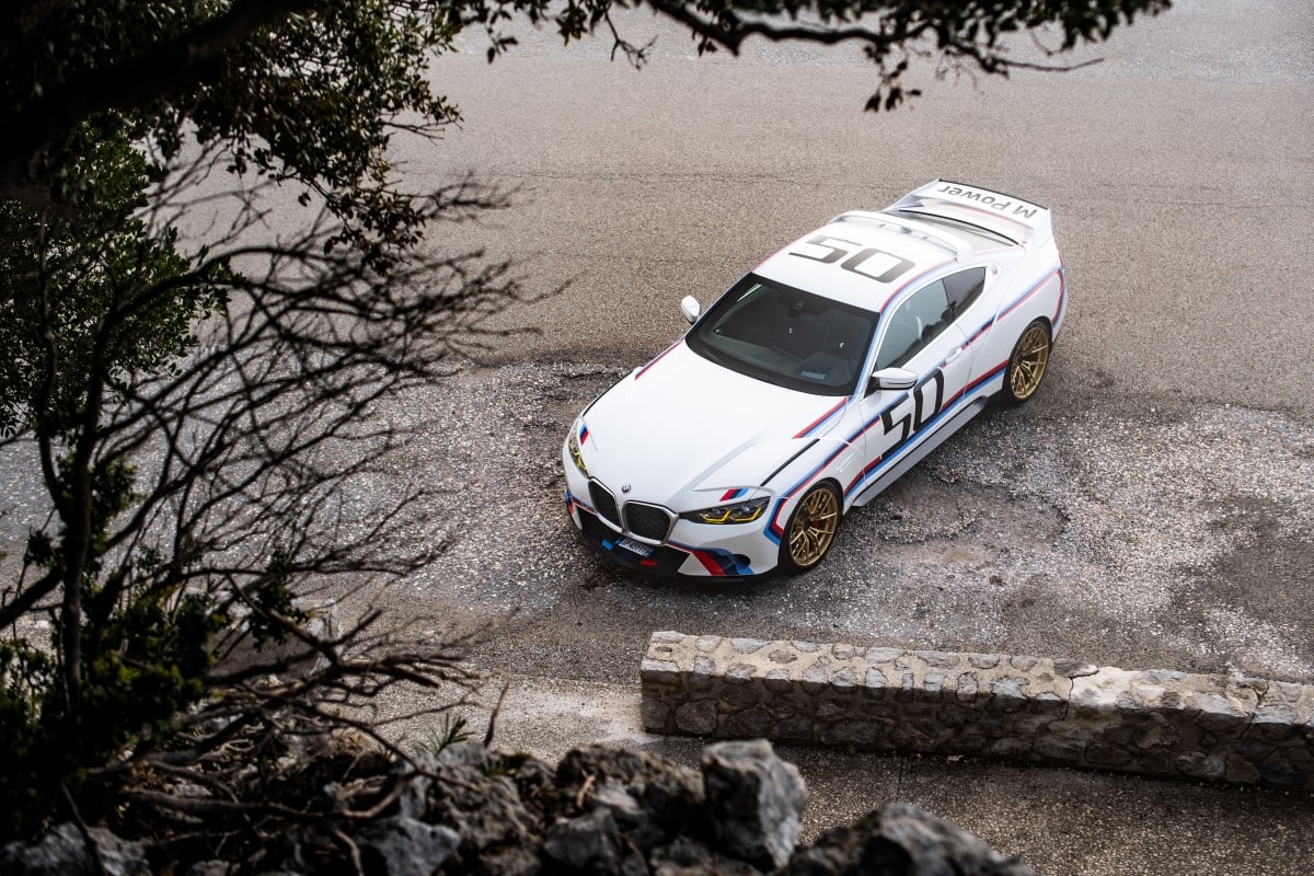 BMW G82 3.0 CSL - Joris Clerc