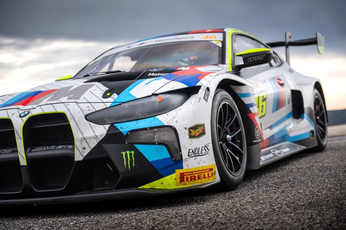BMW G82 M4 GT3 - Joris Clerc