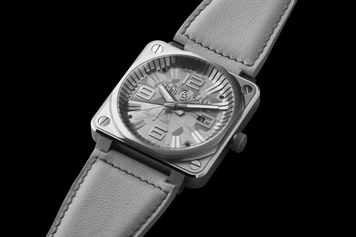 Bell & Ross SR1
