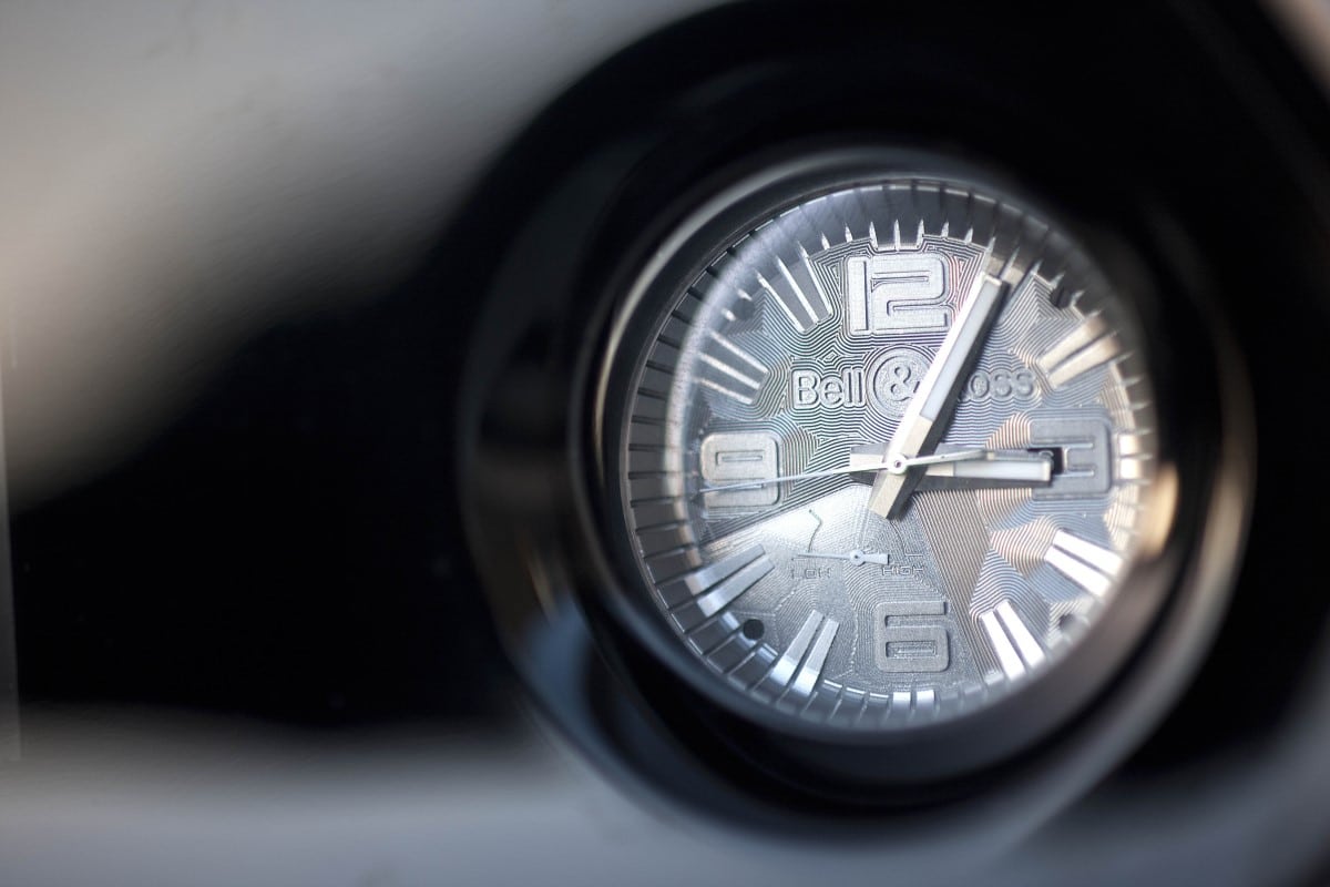Bell & Ross SR1