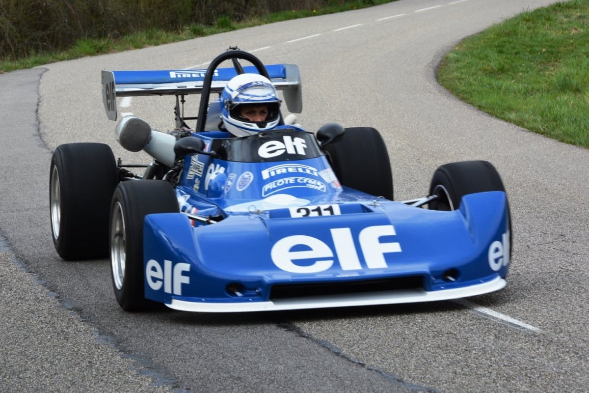 MARTINI MK15 Viviane Bonnardel