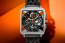 Depancel Série-R Chronograph Skeleton