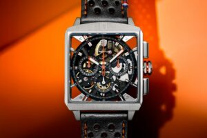 Depancel Série-R Chronograph Skeleton