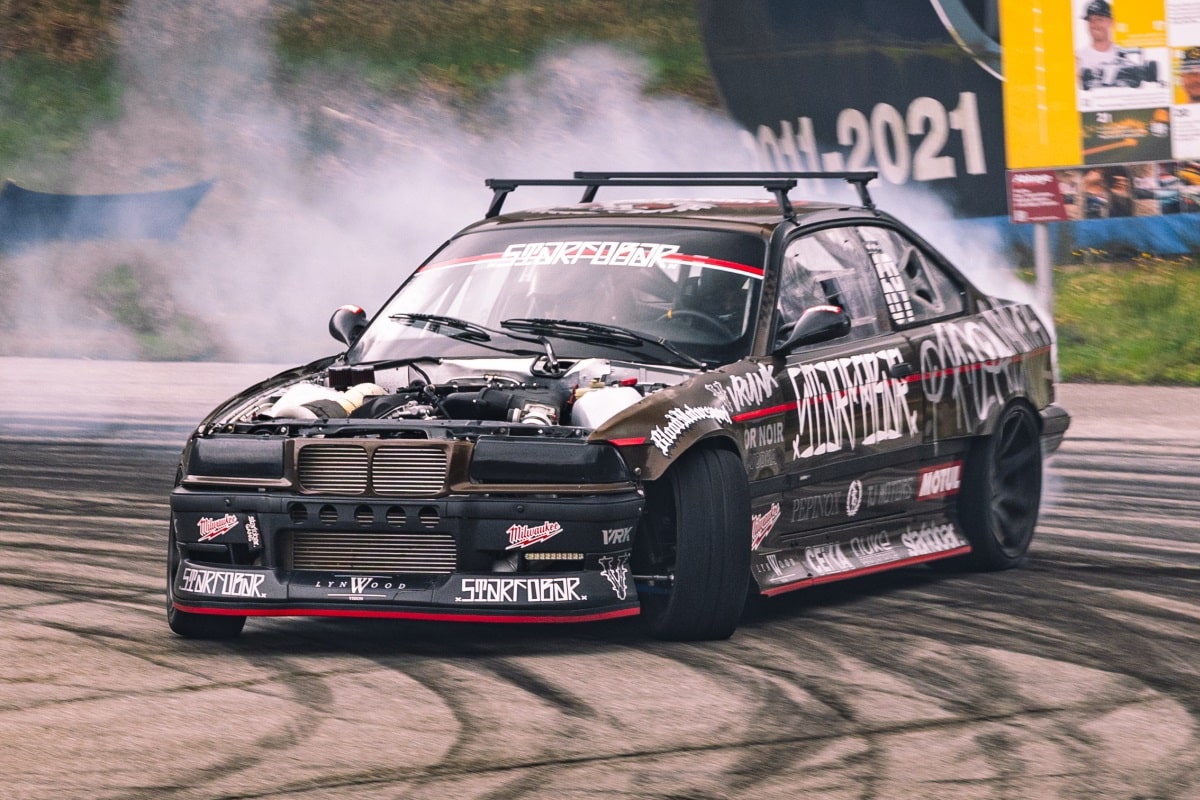 Drift Starfobar
