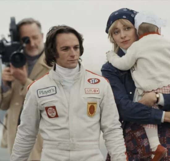 Gilles Villeneuve - film