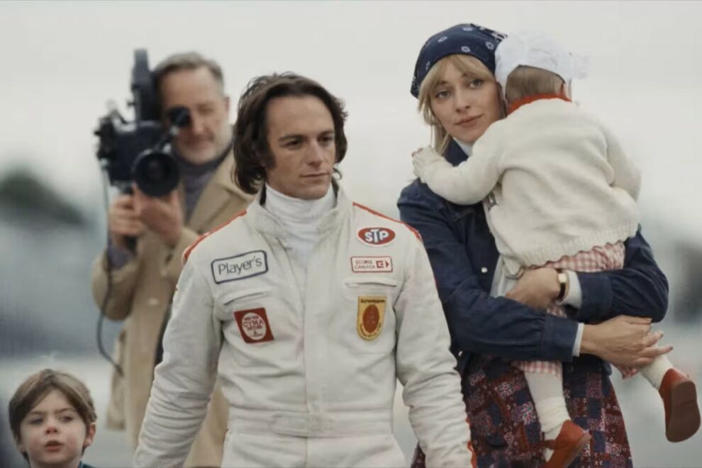 Gilles Villeneuve - film