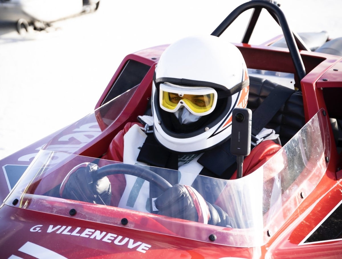 Gilles Villeneuve - film