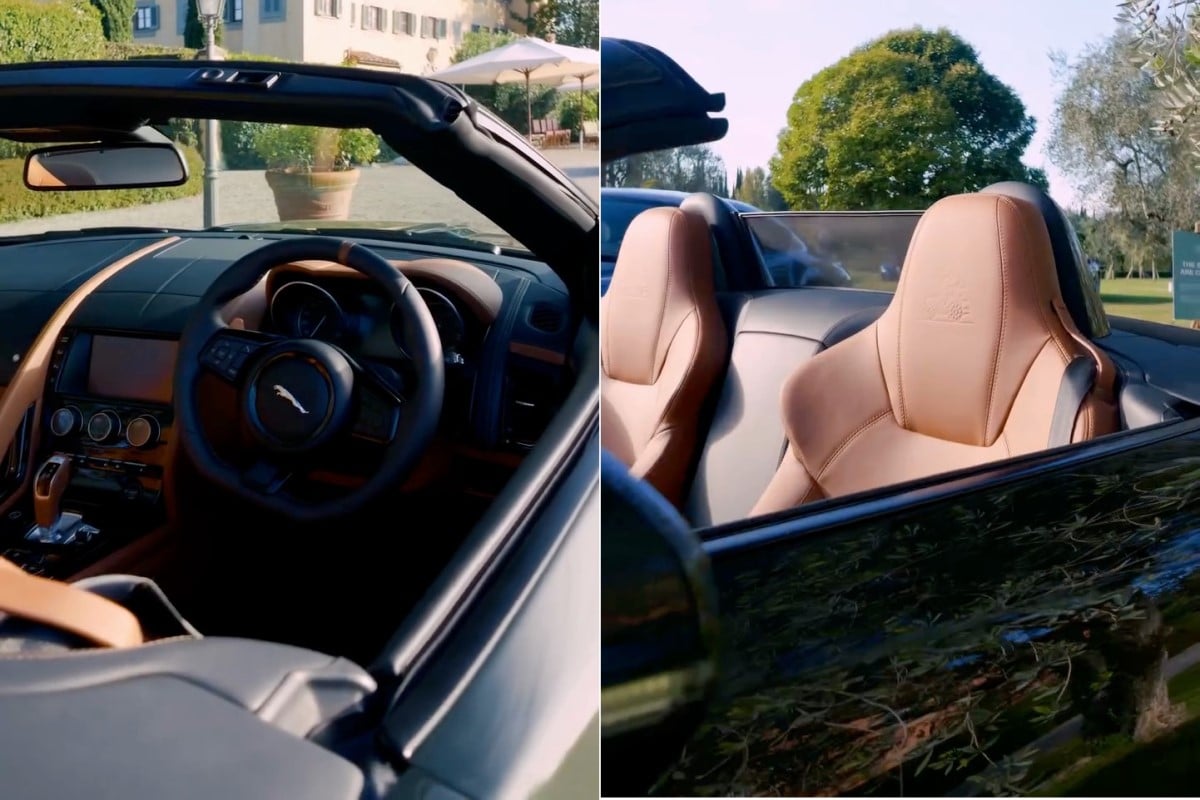 Jaguar F-Type - Jeremy Clarkson
