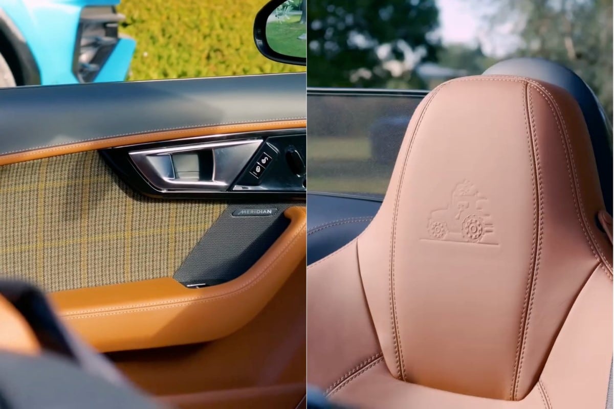 Jaguar F-Type - Jeremy Clarkson