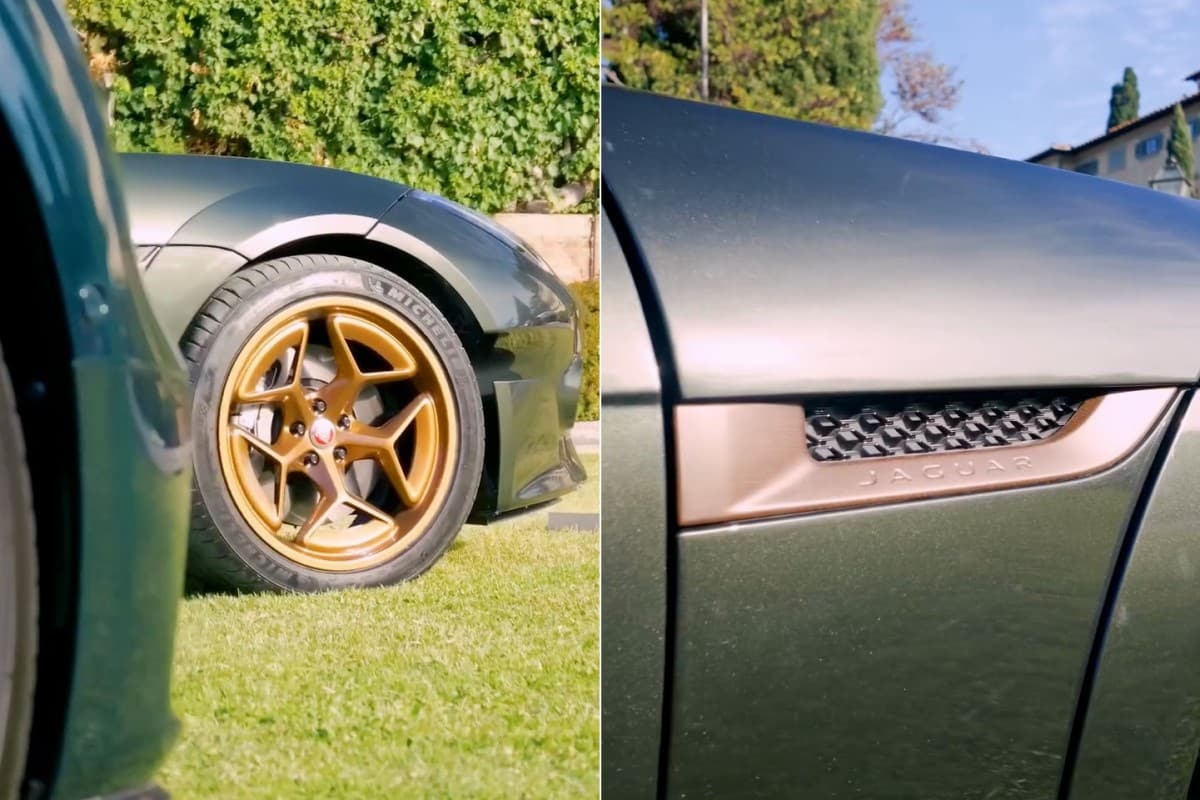 Jaguar F-Type - Jeremy Clarkson