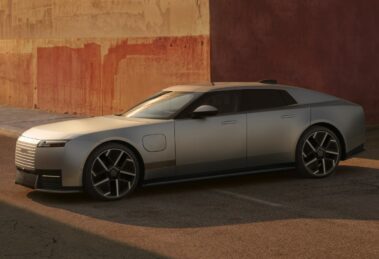Jaguar Type 01