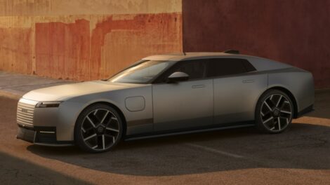Jaguar Type 01