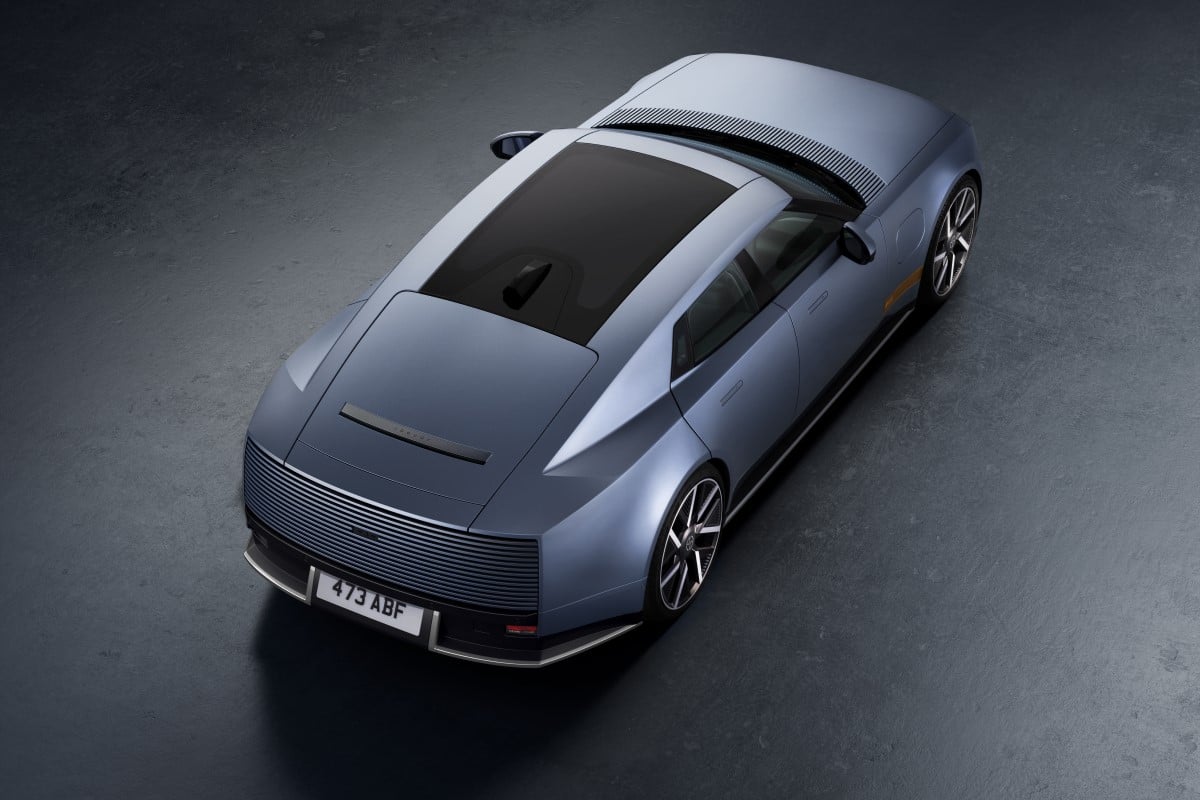 Jaguar Type 01