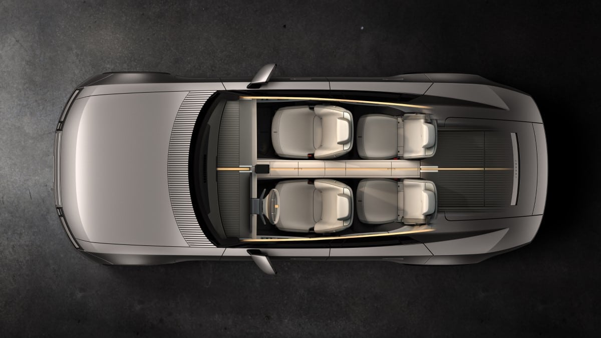 Jaguar Type 01