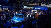Mondial de l'Auto Paris