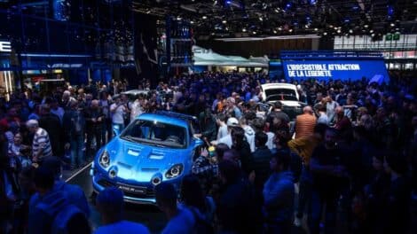 Mondial de l'Auto Paris