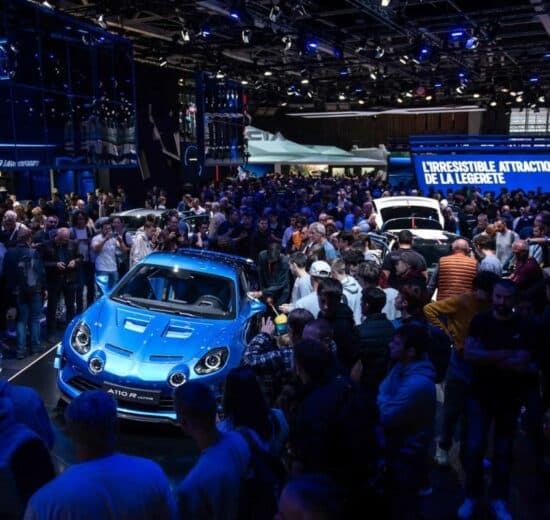 Mondial de l'Auto Paris