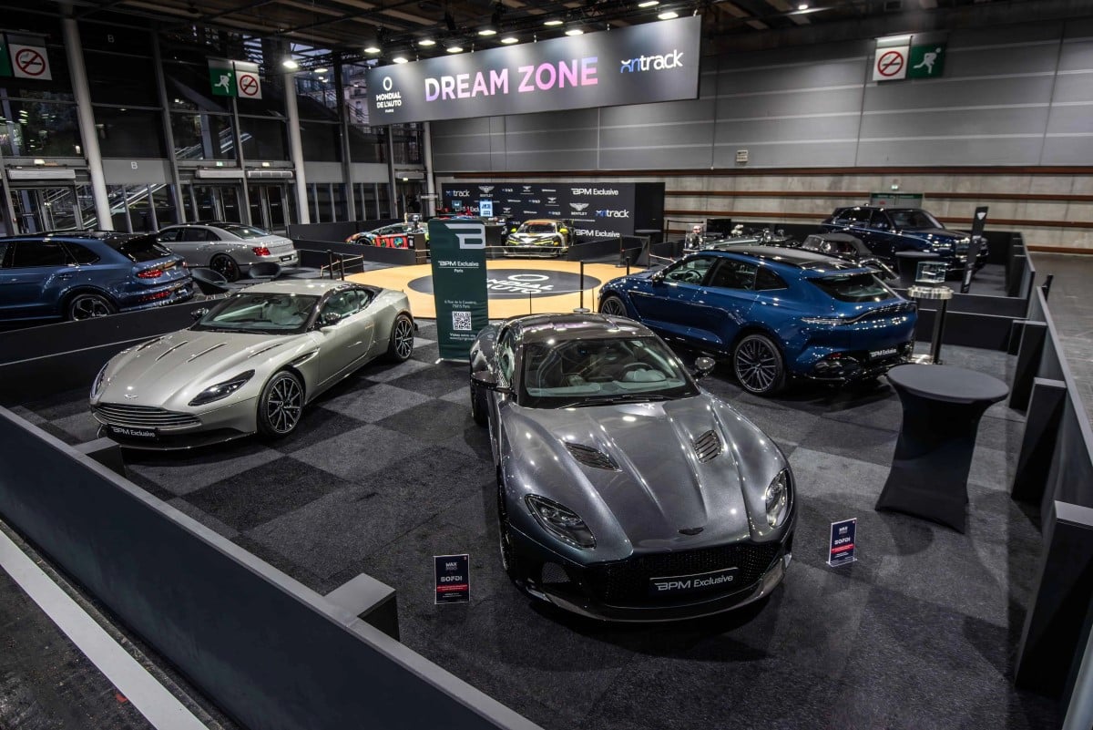 Mondial de l'Auto Paris