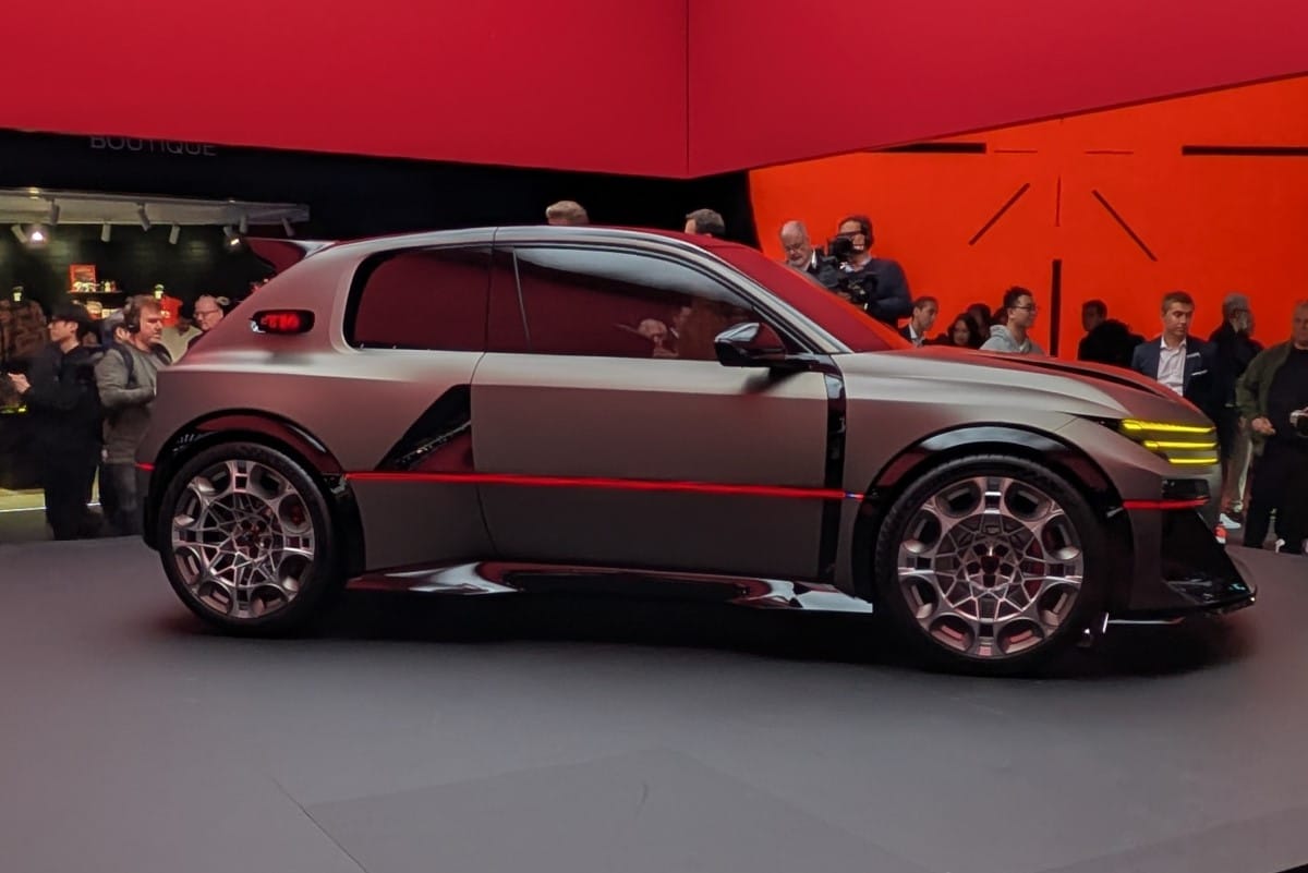Peugeot E-T16