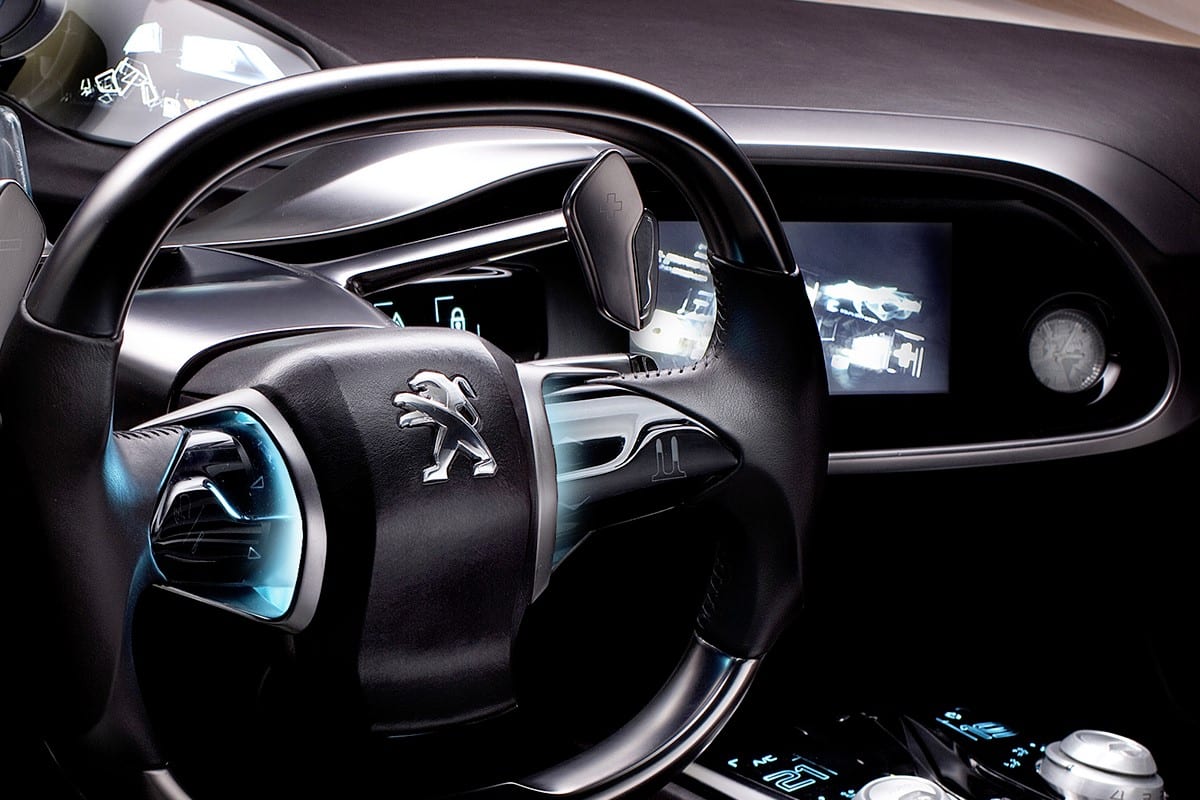 Peugeot SR1 concept