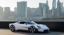 Porsche Mission S