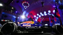 RedBull Ford RB22