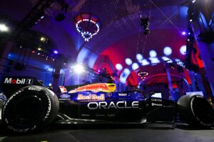 RedBull Ford RB22
