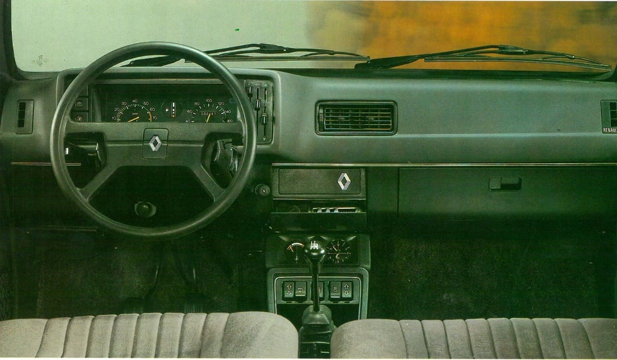 Renault 14 TS