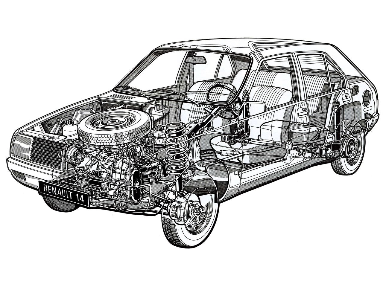 Renault 14