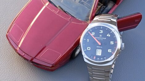 RESERVOIR GT Tour II