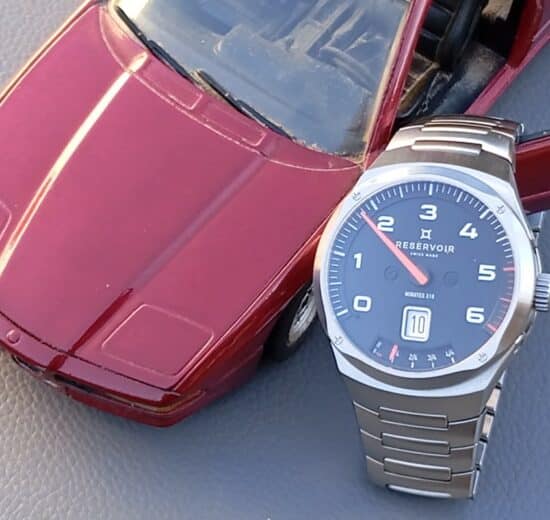 RESERVOIR GT Tour II