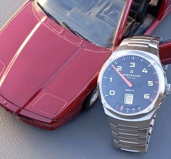 RESERVOIR GT Tour II